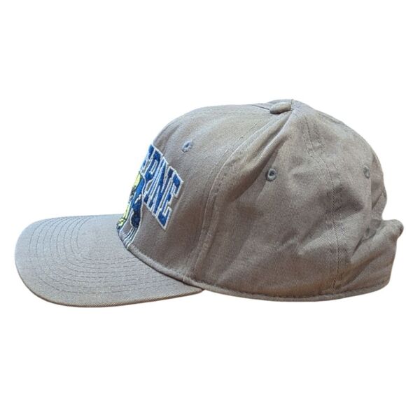 Wolverine X-Men Marvel Comics Grey and Yellow Design Snapback 2013 Edition - Picture 3 of 6